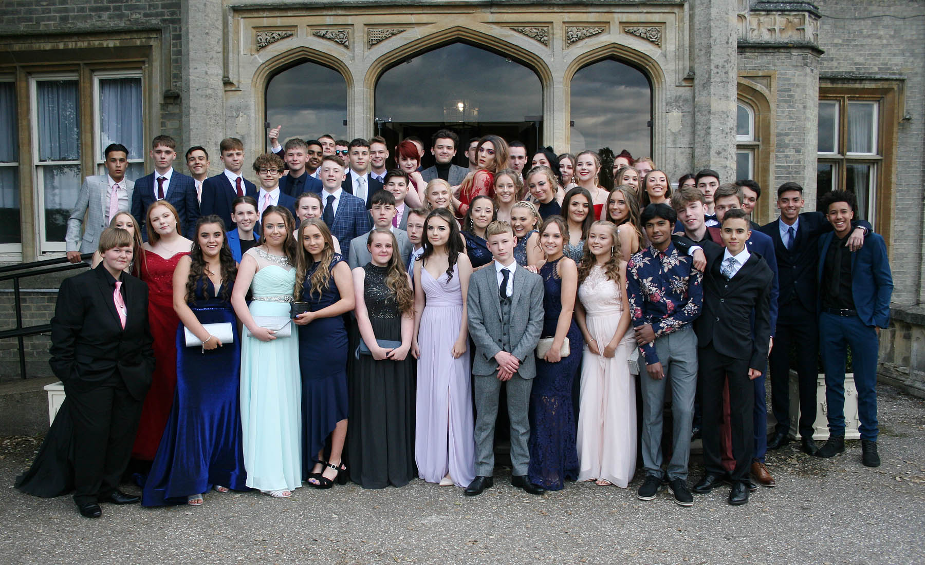 The Astley Cooper School Year 11 Prom